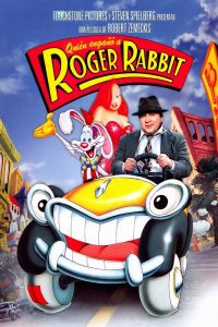 Poster ¿Quién Engañó a Roger Rabbit?