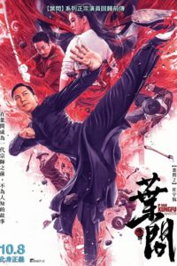 Poster Ip Man: Kung Fu Master