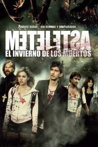 Poster Meteletsa: Winter of the Dead