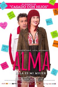 Poster Alma