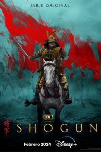 Poster Shōgun (2024)