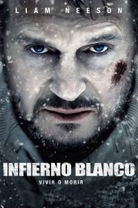 Poster Infierno Blanco