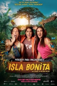 Poster Isla bonita
