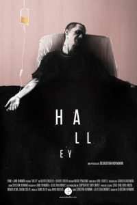 Poster Halley