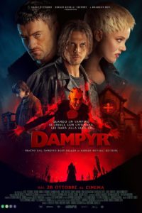 Poster Dampyr