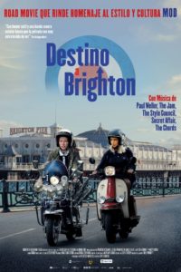 Poster Destino a Brighton