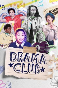 Poster Drama Club