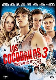 Poster Los Cocodrilos 3