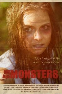 Poster We Are Monsters