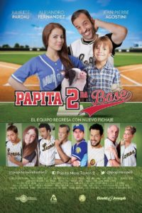 Poster Papita 2da Base