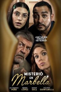 Poster Misterio en Marbella