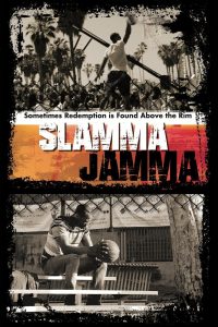 Poster Slamma Jamma