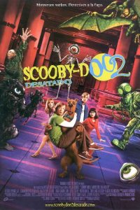 Poster Scooby-doo monstruos sueltos