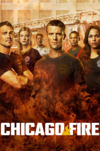 Poster Chicago Fire