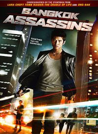 Poster Bangkok Assassins