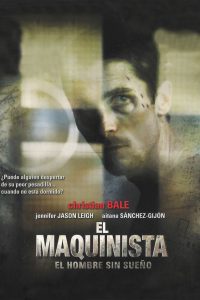 Poster El Maquinista