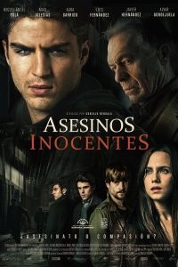 Poster Asesinos Inocentes