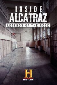 Poster Alcatraz: leyendas de la roca