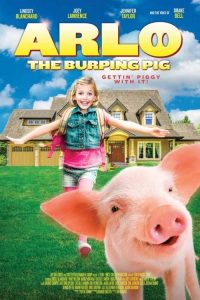 Poster Arlo: The Burping Pig
