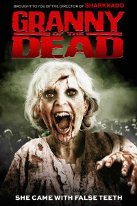 Poster Granny of the Dead