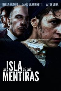 Poster La isla de las mentiras