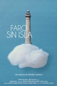 Poster Faro sin isla