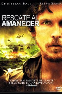 Poster Rescate al amanecer