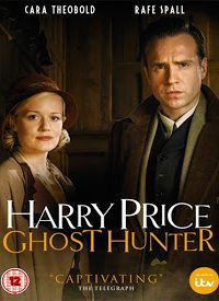 Poster Harry Price: Ghost hunter