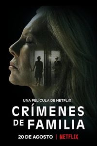 Poster Crímenes de familia