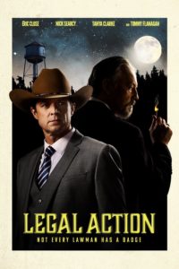 Poster Legal Action