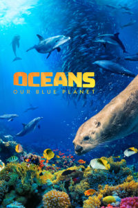 Poster Oceans: Our Blue Planet