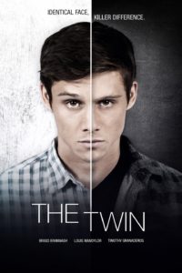 Poster The Twin (Identidades opuestas)