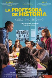 Poster La Profesora de Historia