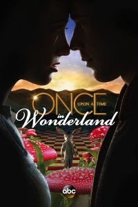 Poster Once Upon a Time in Wonderland