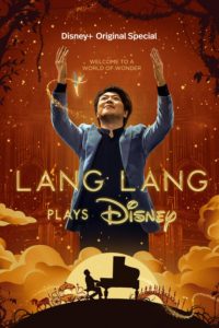 Poster Lang Lang Plays Disney