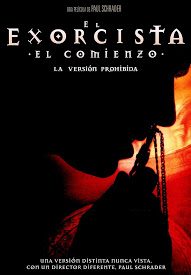 Poster El Exorcista: El comienzo, la versión prohibida