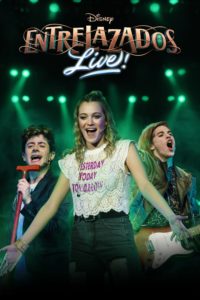 Poster Disney Entrelazados Live