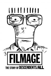 Poster Filmage: The Story of Descendents