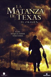 Poster Masacre en Texas 2