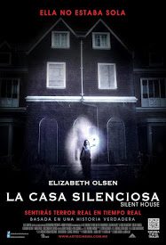 Poster La Casa Silenciosa