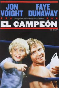 Poster The Champ (El campeón)