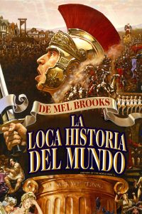 Poster La loca historia del mundo