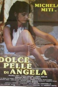 Poster La Dulce Piel de Angela