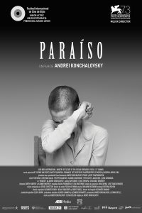Poster Paraíso