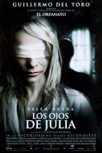Poster Los Ojos de Julia