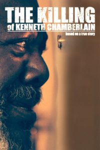 Poster El asesinato de Kenneth Chamberlain