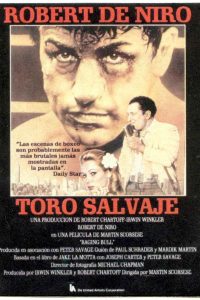 Poster Toro salvaje