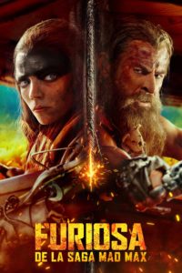 Poster Furiosa: De la saga Mad Max
