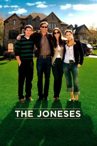 Poster La familia Jones