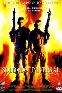 Poster Soldado Universal